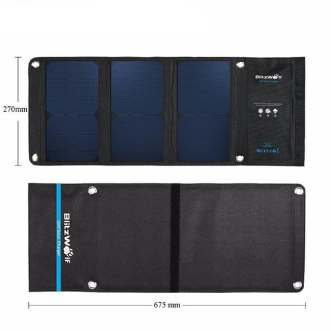 Solar Power Bank