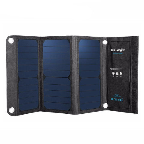 Solar Power Bank