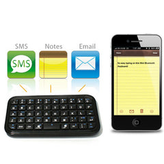 Mini Wireless Keyboard for iPhone 6s