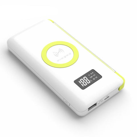 Wireless Portable Mobile Power Bank