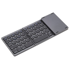 Fold-able Bluetooth Keyboard