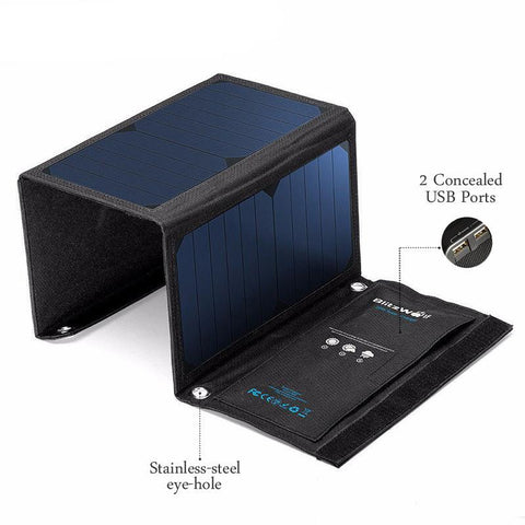 Solar Power Bank