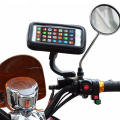 Motorcycle Phone Holder Stand